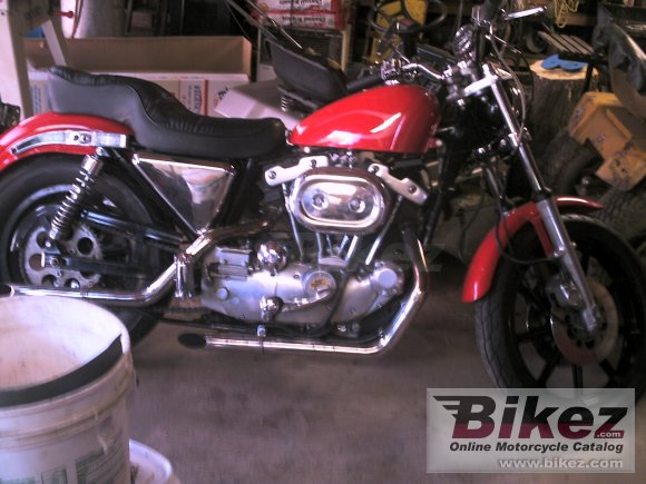 1979 Harley-Davidson XLH 1000 Sportster photo